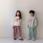 골덴몸빼바지 (핑크 S) 21 겨울 유아동 키즈 아이 골덴팬츠 코듀로이바지 5호 : 아키미미-Akimimi-