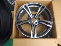 bmw 420d 18인치 휠 (m5 1127) 대품 가능 : 수원타이어월드