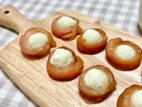 대견하개 치즈롤 80g 치킨 오리 말랑 노견간식 : 대견하개