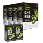 농협식품 국산콩 100% 190mlX64팩 검은콩 두유 농협두유 박스포장 : 에프에스티몰