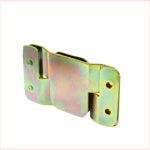 삼각보강대 사다리걸이 침대꺽쇠 각목 식탁철물 라벨라 좌식플레이트 8자브라켓 빠찌링 탭평철 : 부흥마켓