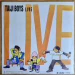 (미개봉 LP 초반) 서태지와 아이들 LIVE  / TECHNO MIX [ 1992년 반도음반 Vinyl ] 환상속의 그대 / 난 알아요 / 내 모든것 : 아날로그스토어