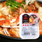식사반장 얼큰짬뽕탕 660g : 코리아돈키호테