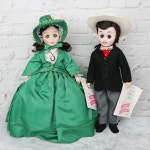 마담알렉산더  스칼렛, 레트 커플 12인치 (ma00190) 빈티지 인형 : 돌앤아이