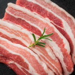 (임규율 고기마을)국내산 돼지고기 냉동 삼겹살 500g : 임규율고기마을