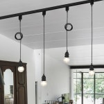 코코 레일조명 1등 레일 펜던트 : 티에스 라이팅