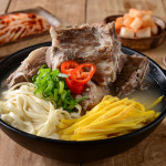 뚱자마켙 하얀감자탕 2.1kg 통뼈 뼈다귀감자탕 : 뚱자마켙