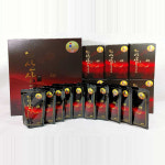 별빛촌 산삼배양근진액 80ml 30봉 : 유창농장