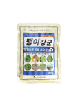 달팽이 제거 팽이장군 400g : 연이네 리틀팜