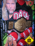 WCW kevinnash playset : 아이러브토이즈