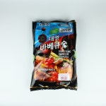 대명 바베큐숯 점화성형숯 : 모두e샵
