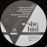 She & Him - Classics LP 쉬앤힘 Vinyl : 레코드스톡