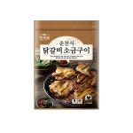 참프레 춘천식 닭갈비 소금구이 1kg 외(5종) 닭구이 직화 숯불 닭다리살 윙봉 트레이더스 : 다만세푸드