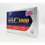 라이프케어 비타민C 3000 영국산 100% 3g x 100포 : THE 담다
