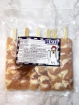 닥쌀 순살 파닭 숯불직화 모듬 국내산 닭꼬치 밀키트 맛집 택배 1인분 천연 캠핑소주 안주 : 닥쌀