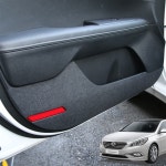 LF 소나타 도어커버 튜닝 카본 펠트 몰딩 : 차랑샵