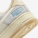 나이키 우먼스 에어포스1 로우 쉐르파 포톤 더스트 : 쿨바이