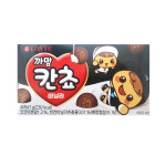 롯데 까망칸쵸 바닐라 47g : 다머거