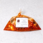 국내산 배추김치(맛김치) 1kg / 가가호호김치/ 서울 용산 용문전통시장 : 가가호호김치