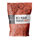 핑거 자판기용 대용량 복숭아 아이스티 가루 파우더 800g : 영광생활가전