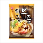 (유)오성큐어텍 | [한성기업] 튀김맛 우동 211.5g 유 통 기 한 임 박 : 오성푸드몰