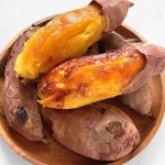 25년 햇 땅끝 해남 꿀고구마 3kg (중상) : 쇼핑엔티