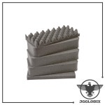 펠리칸케이스 1430 호환폼세트 (큐브폼) : 제이지JG