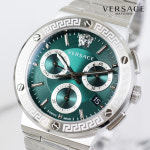 베르사체 남자 메탈시계 VEZ900121 크로노그래프 공식판매점 보증서포함 풀패키지 : 오르몽트