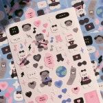 [말랑콩] 친구 사이 4종 : 위드유 상점