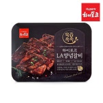 [하이포크] 육즙촉촉 LA양념갈비 (800g) 1+1 행사 : 신세계라이브쇼핑