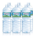 삼다수 무라벨 2L 6개 + 500ml 생수 20개 안전한 가정 배달 : 코스트코이케아