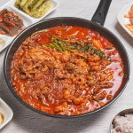 대구 진미식육식당 대창불고기전골 2~3인분 전골 캠핑음식 밀키트 : 인생식탁