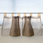 레이스 린넨 바란스 작은 주방 창문 가리개 가림막 커튼 커텐 벽꾸미기 (커튼봉 선택) : 헤이스테이