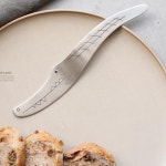 국산 유아 오리스푼 버터나이프 : 헤이스테이