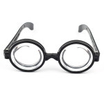 바보안경 (블랙) : 파티앤데이