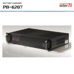 [인터엠]  PB-6207 / BATTERY CHARGER / 배터리 충전기 : 프로에이브이