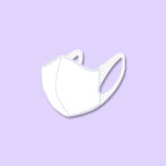 엄마가찾는 그3D 입체 마스크 아동 아기 비말 엄찾마 새부리형 : 초롱스토어