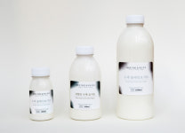 새열린목장 수제 요거트 플레인요거트 500ml(180ml, 1,000ml) : 새열린목장 수제요거트 치즈