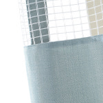 [해든하우스] 스마트 항균 병원커튼 민트 : 해든하우스