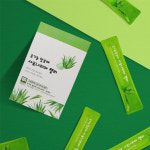 권도영 유기농 먹는 알로에겔 석류콜라겐 알로에 젤리스틱 30g 13포 저분자피쉬콜라겐 : 권도영알로에