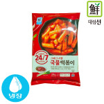 [대림선] 그때 그 시절 국물떡볶이 373g : 양떼목장