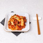 국내산 배추김치(맛김치) 1kg / 가가호호김치/ 서울 용산 용문전통시장 : 가가호호김치