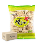 에코 쌀과자말이 280g (1박스-6개) : 까까무까