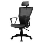 젠틀맨 수험생 공부 메쉬의자 : 세종가구