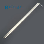 대영상사 백색 튀김저 45cm 젓가락 : 키친.kr