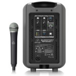 베링거 EUROPORT MPA100BT 100W 이동형 PA시스템 올인원 포터블 스피커[재고확인] : 사운드박스몰