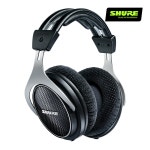 [SHURE] SRH1540 슈어 프리미엄 스튜디오 헤드폰 : 사운드펀