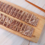 [더바른푸드] 30년 전통 국내산 슬라이스 편육(500g x 1팩) : 착한밥상