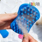 애견브러쉬 펫브러쉬 강아지 고양이 : 이즈컴