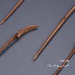 [다도 차시 차하] 예향원 순수공 죽편공예 다하 차시세트 3종 E-9314 : 예향원